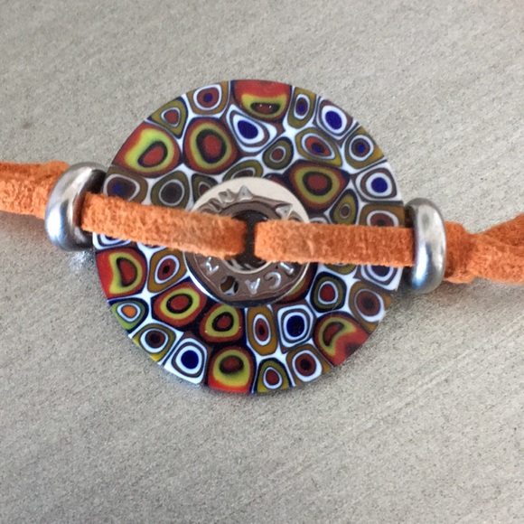 Murano Glass Bracelet - Picture 2 of 3